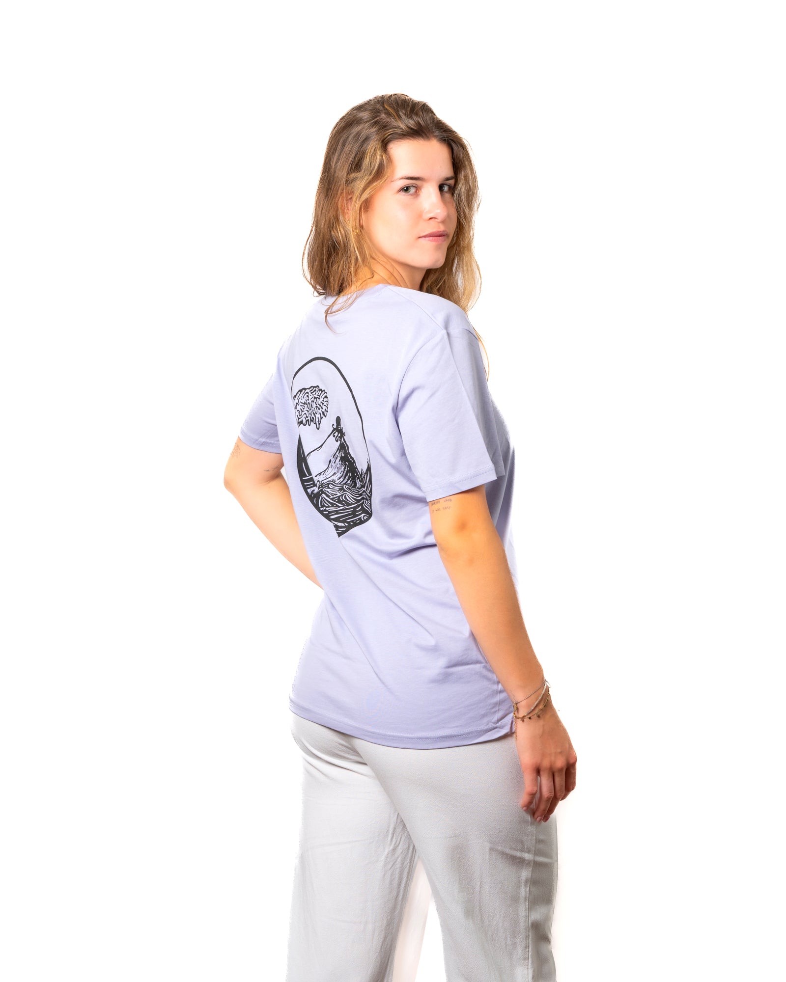 Camiseta de manga corta Es Cucurucuc