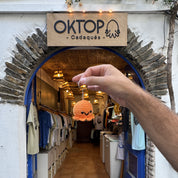 Llavero Oktop