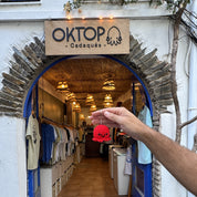 Llavero Oktop