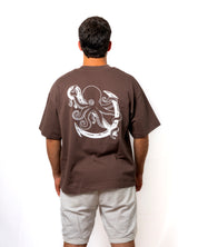 Camiseta OKTOP Oversize Ancora