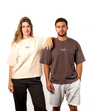 Camiseta OKTOP Oversize Ancora