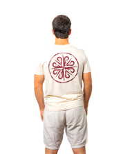 Camiseta Oktop Rosa de los vientos