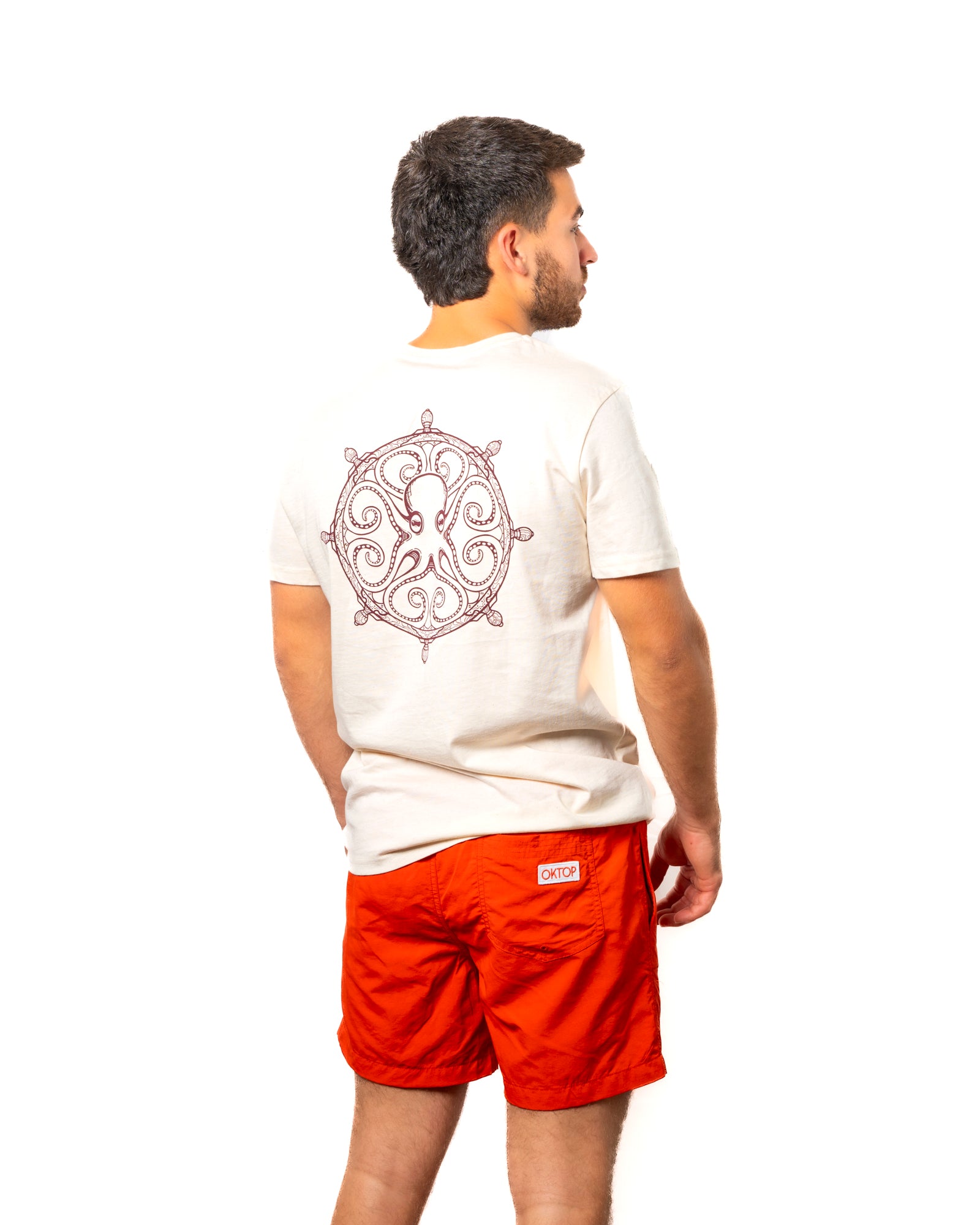 Camiseta Timó Oktop