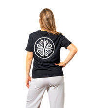 Camiseta Oktop Rosa de los vientos