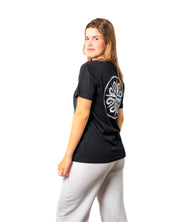 Camiseta Oktop Rosa de los vientos