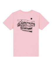Camiseta de manga corta llaut para niño