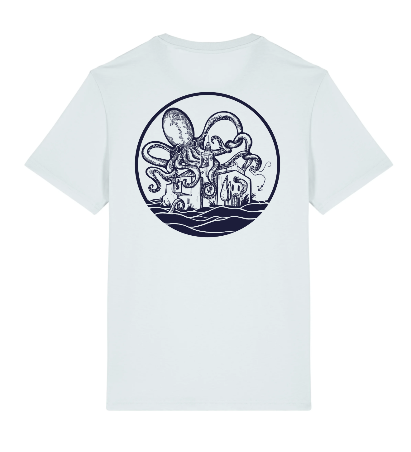 Camiseta de manga corta CDQ