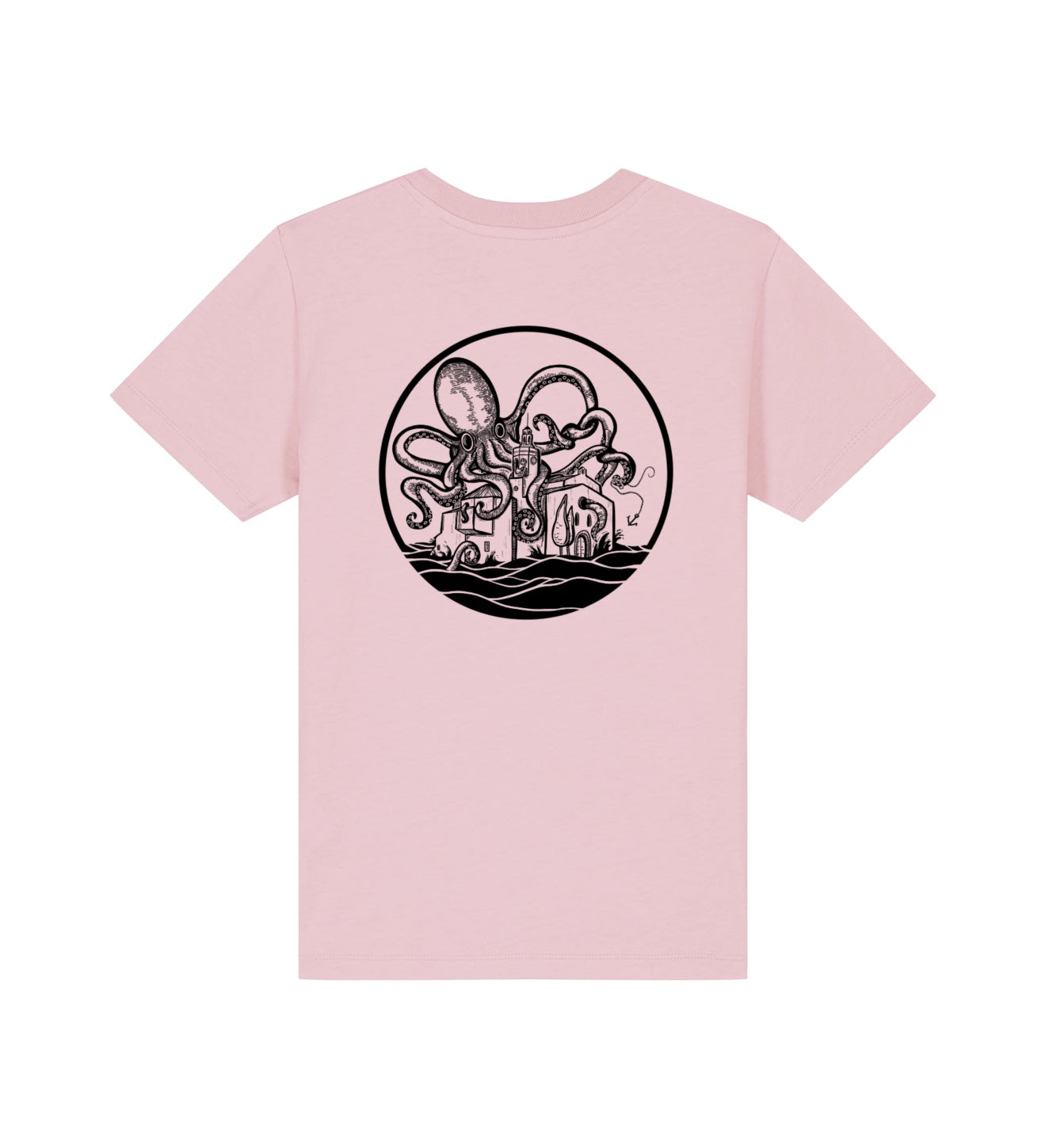 Camiseta para niño/a unisex CDQ