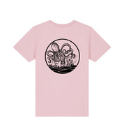 Camiseta para niño/a unisex CDQ