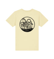 Camiseta para niño/a unisex CDQ