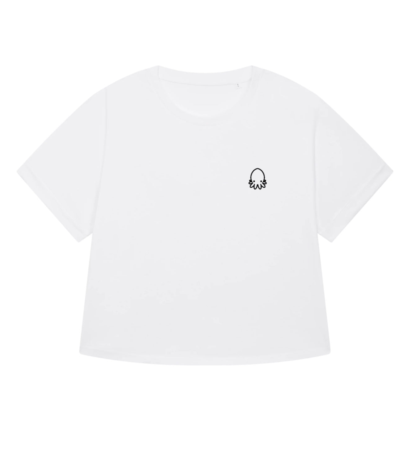 Camiseta Oktop chica Rosa de los vientos