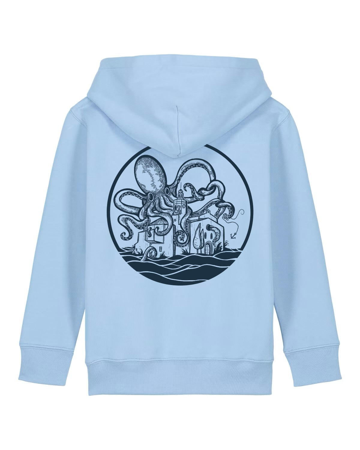 Sudadera para niño/niña Cadaqués