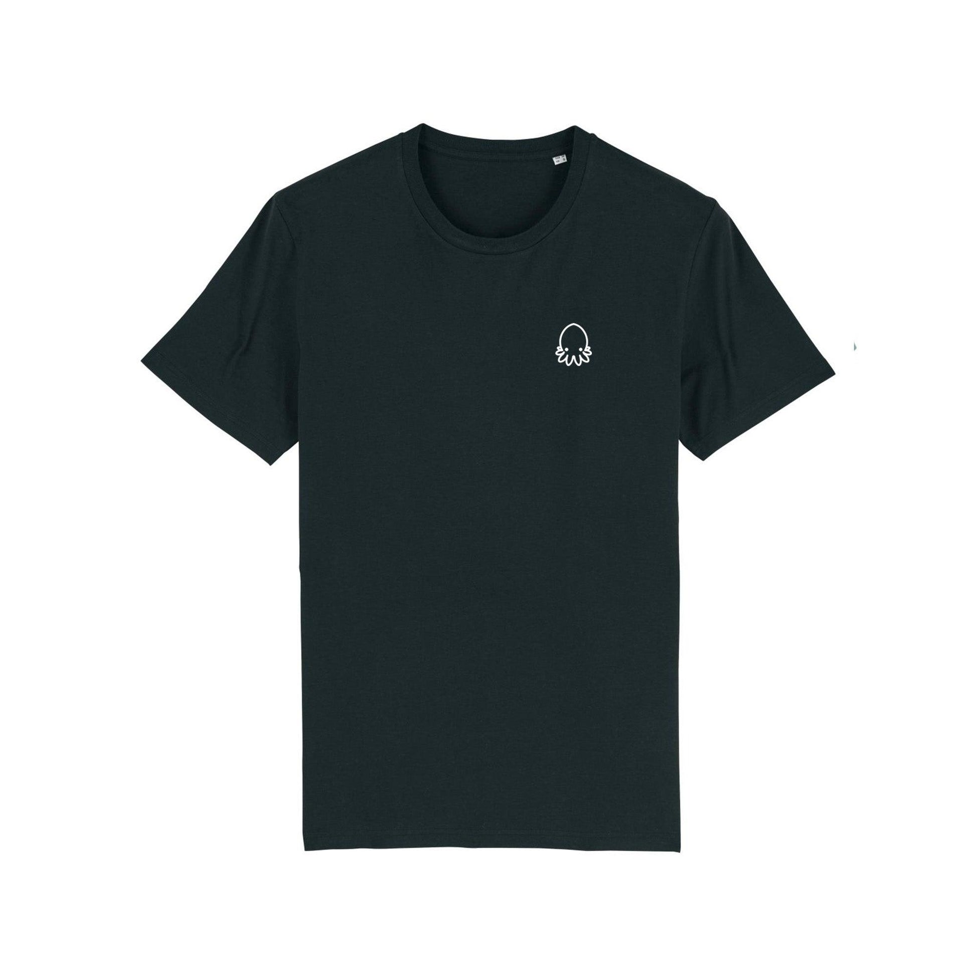 Camiseta Basic Black - Tienda OKTOP