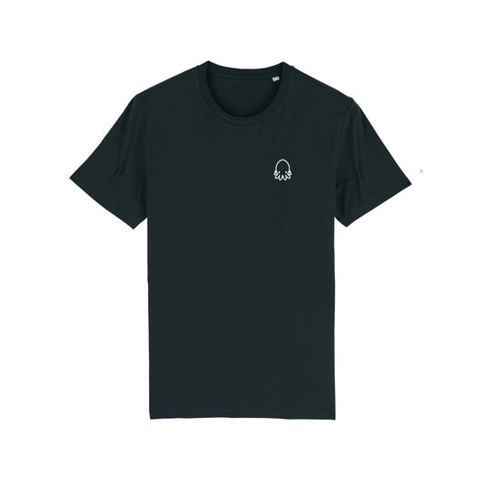 Camiseta Basic Black - Tienda OKTOP