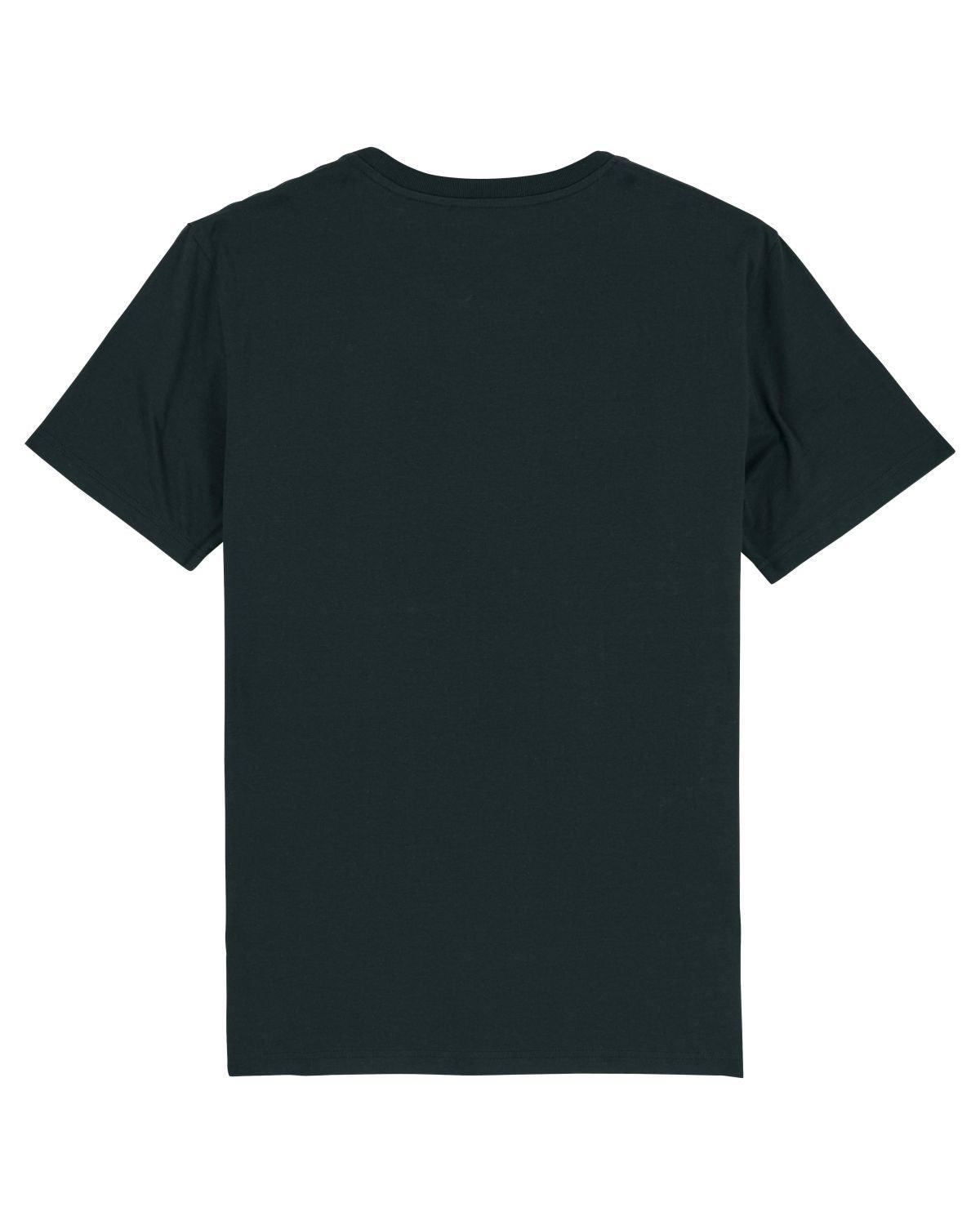 Camiseta Basic Black - Tienda OKTOP