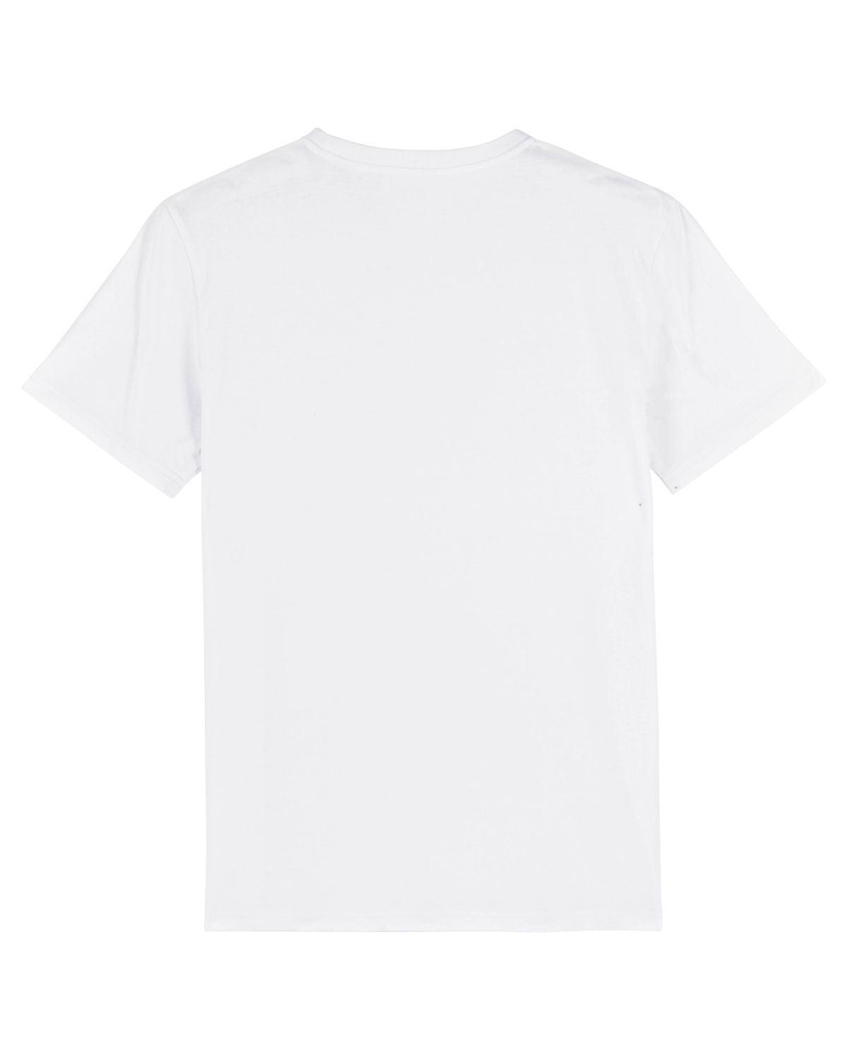 Camiseta Basic Blanca - Tienda OKTOP