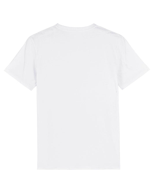 Camiseta Basic Blanca - Tienda OKTOP