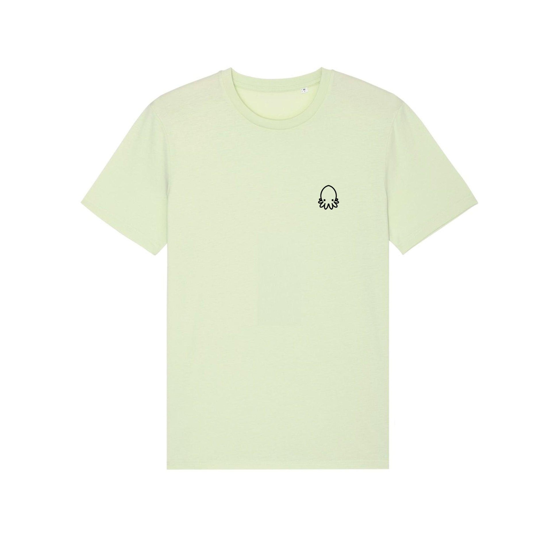 Camiseta Basic Steem Green - Tienda OKTOP