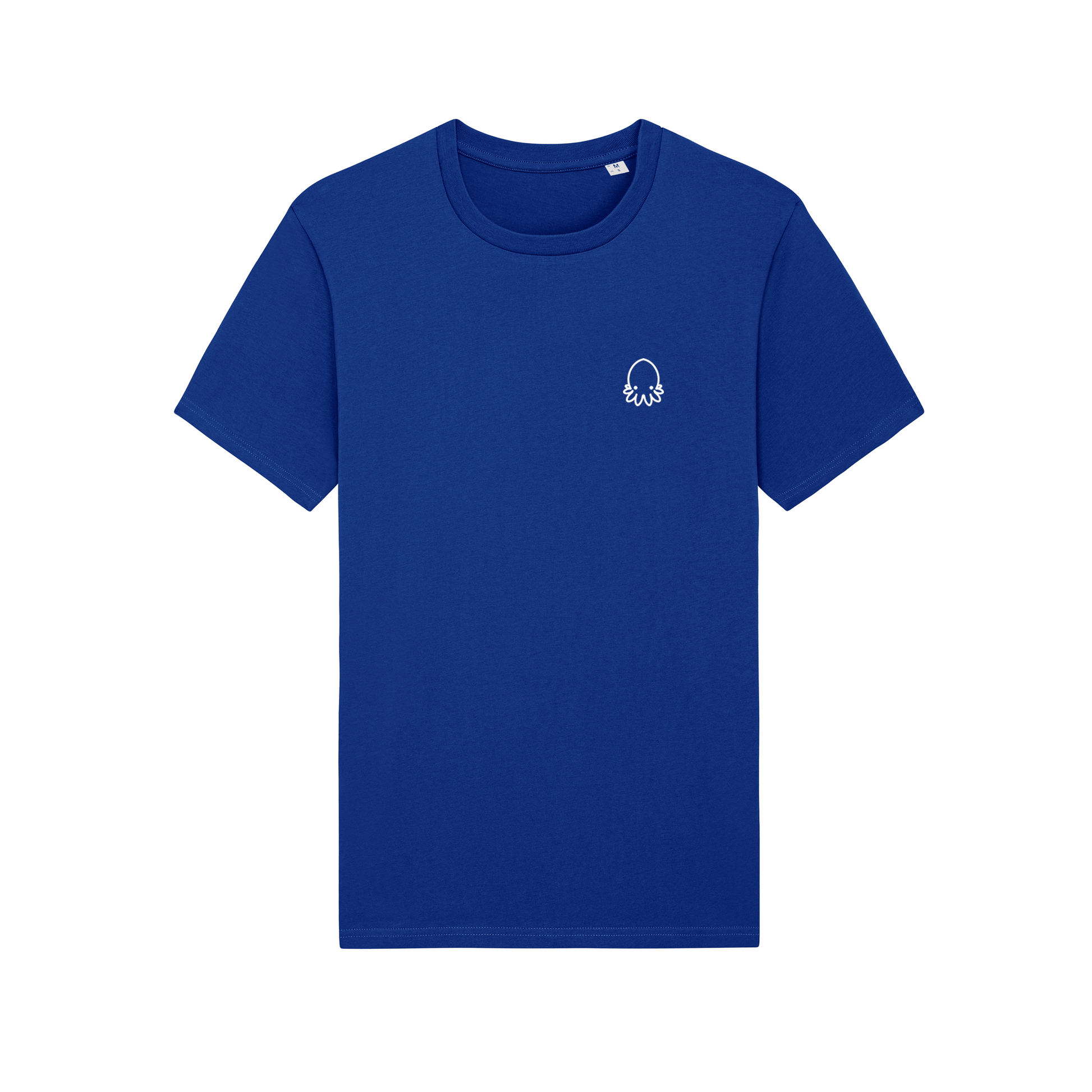 Camiseta RDV Worker Blue - Tienda OKTOP