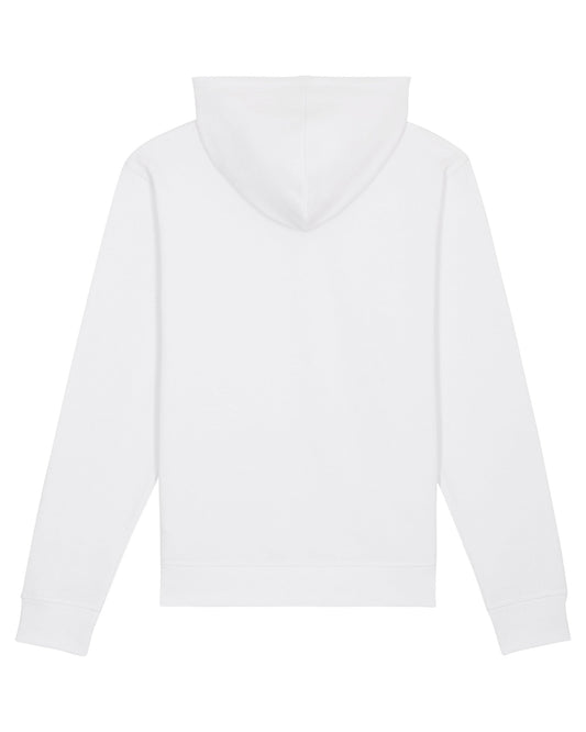 Sudadera Basic Blanca - Tienda OKTOP