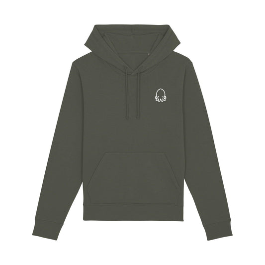 Sudadera Basic Kaki - Tienda OKTOP