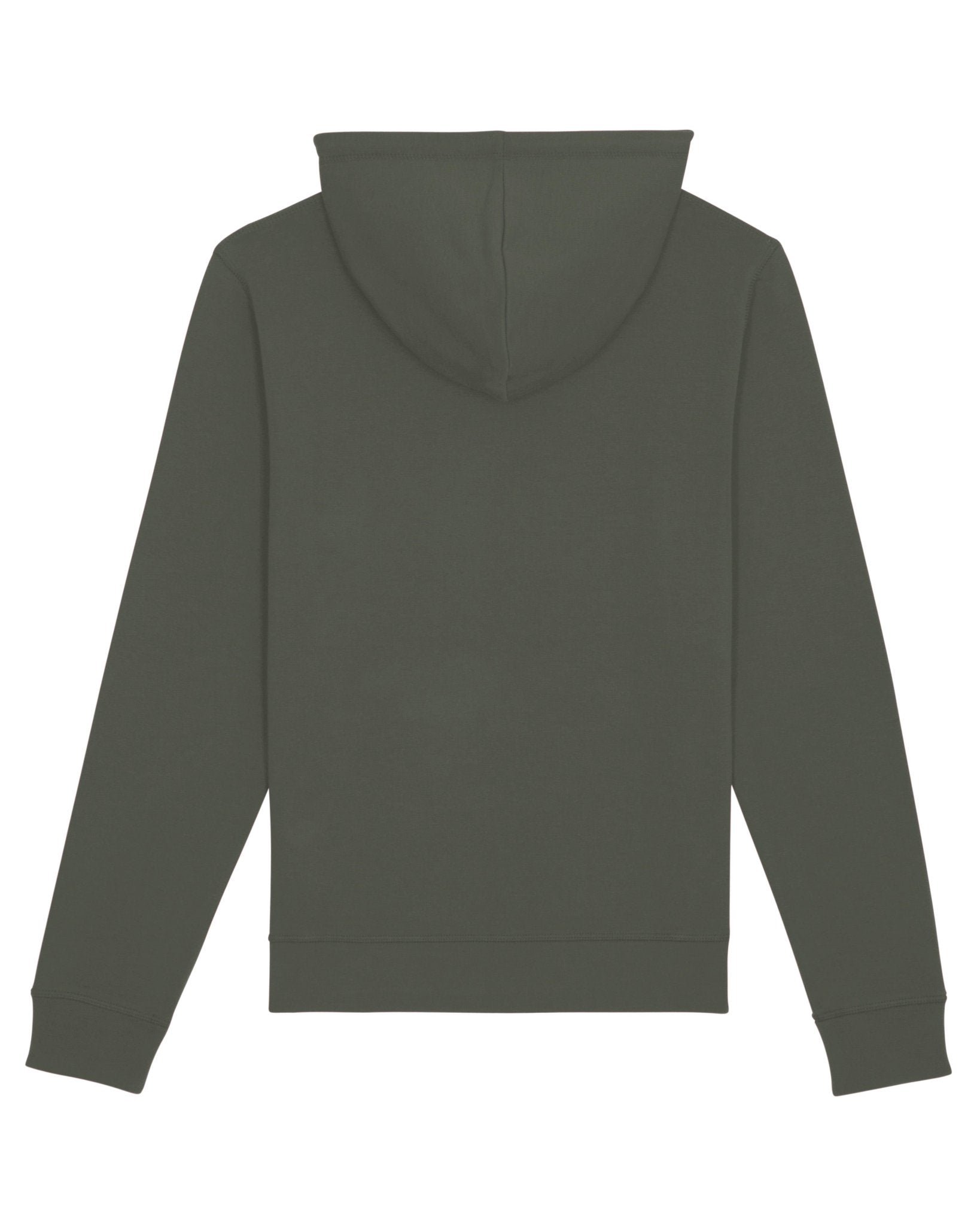 Sudadera Basic Kaki - Tienda OKTOP