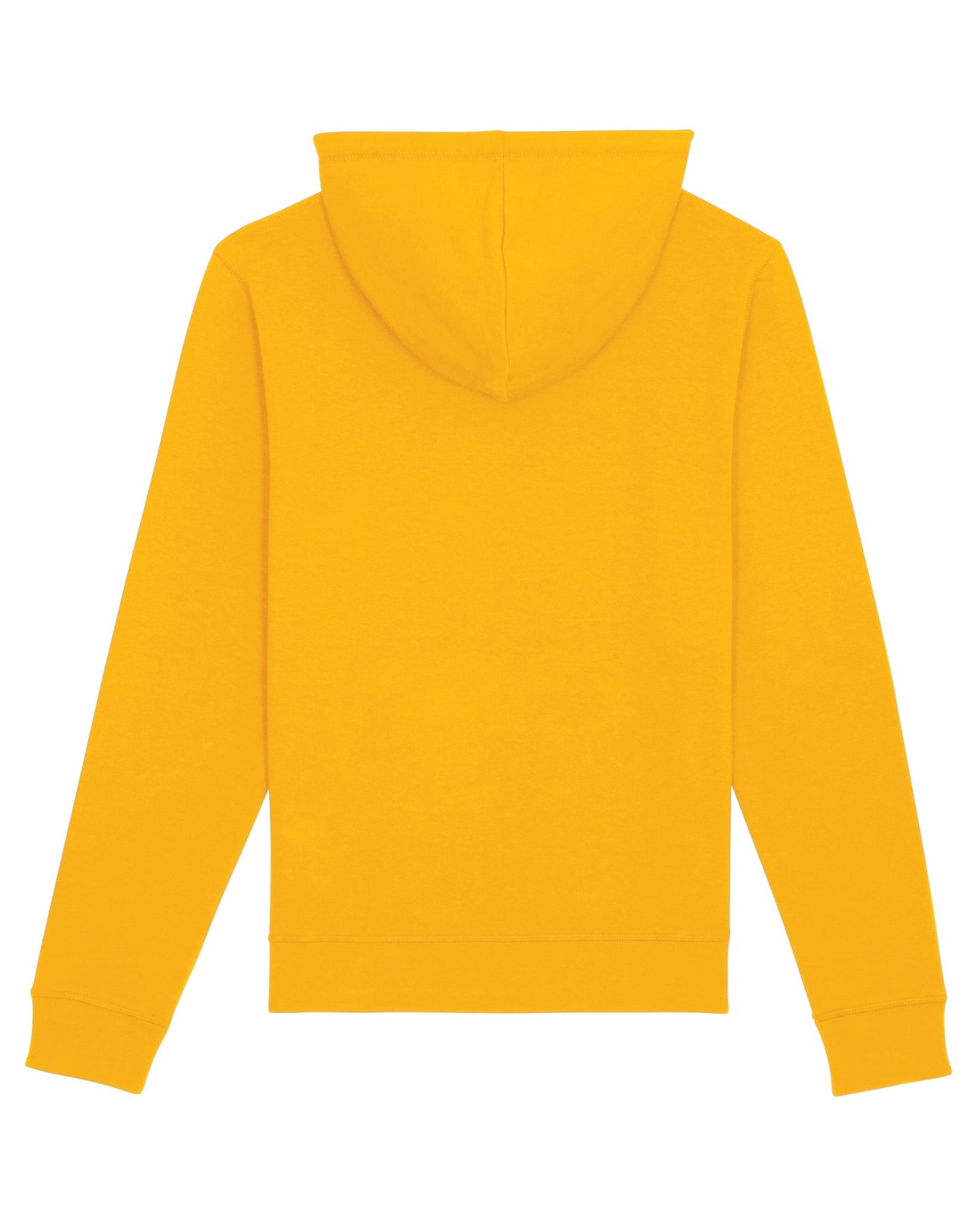 Sudadera Basic Yellow - Tienda OKTOP