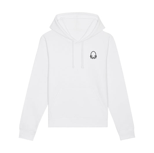 Sudadera Es Cucurucuc Blanca - Tienda OKTOP