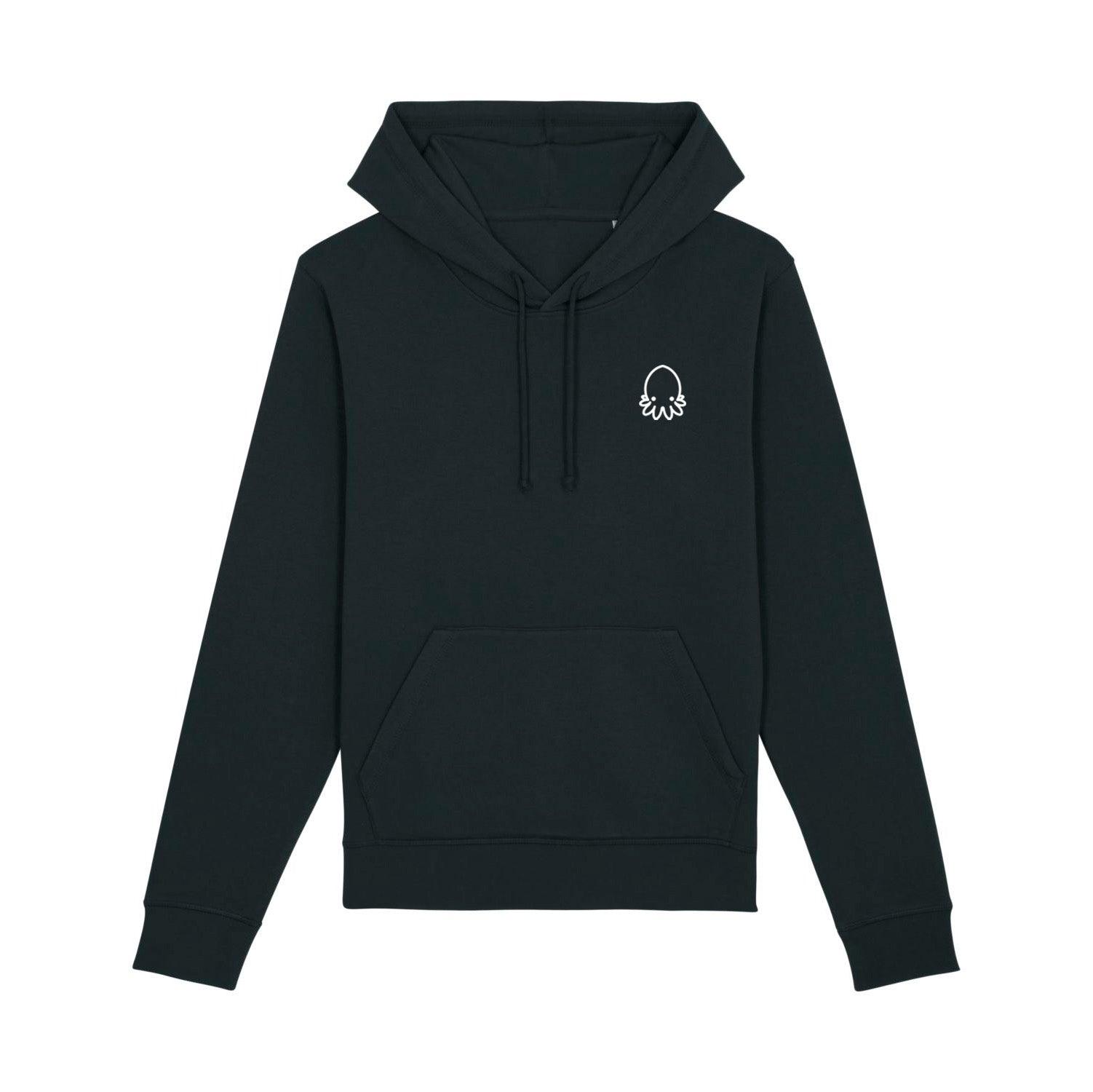 Sudadera RDV Black - Tienda OKTOP