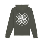 Sudadera RDV Kaki - Tienda OKTOP